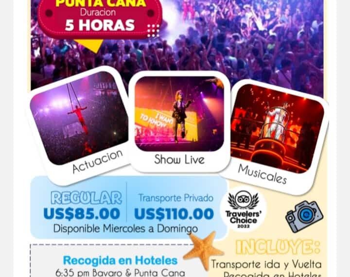 COCO BONGO REGULAR