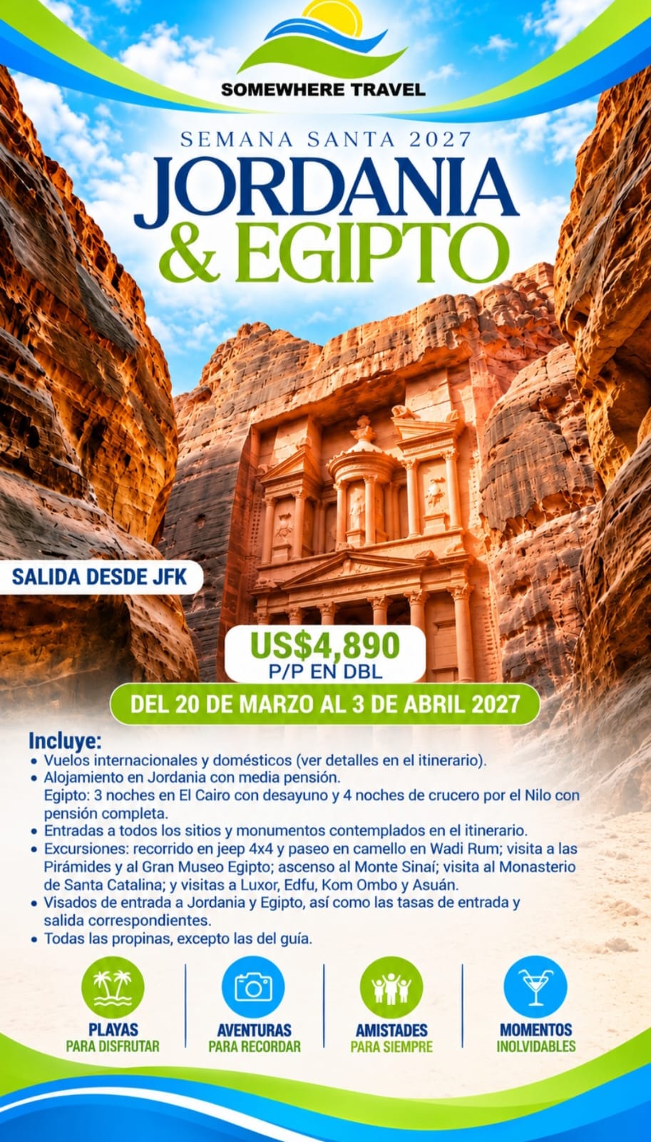 JORDAIA Y EGIPSTO
