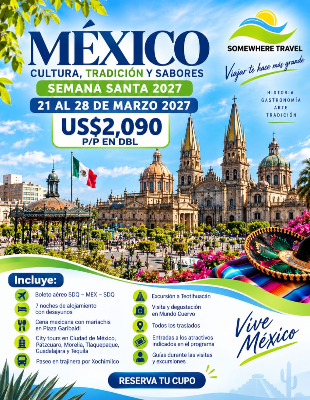 MEXICO 2027