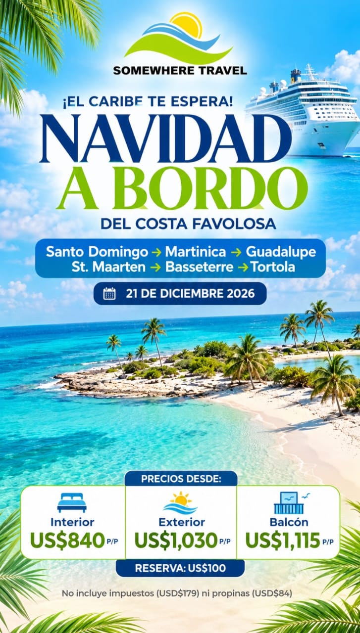NAVIDAD A BORDO